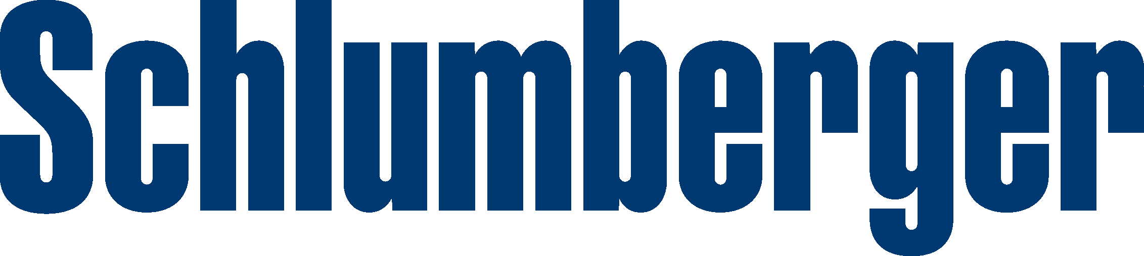 Schlumberger Logo