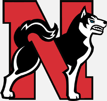Northeastern University logo