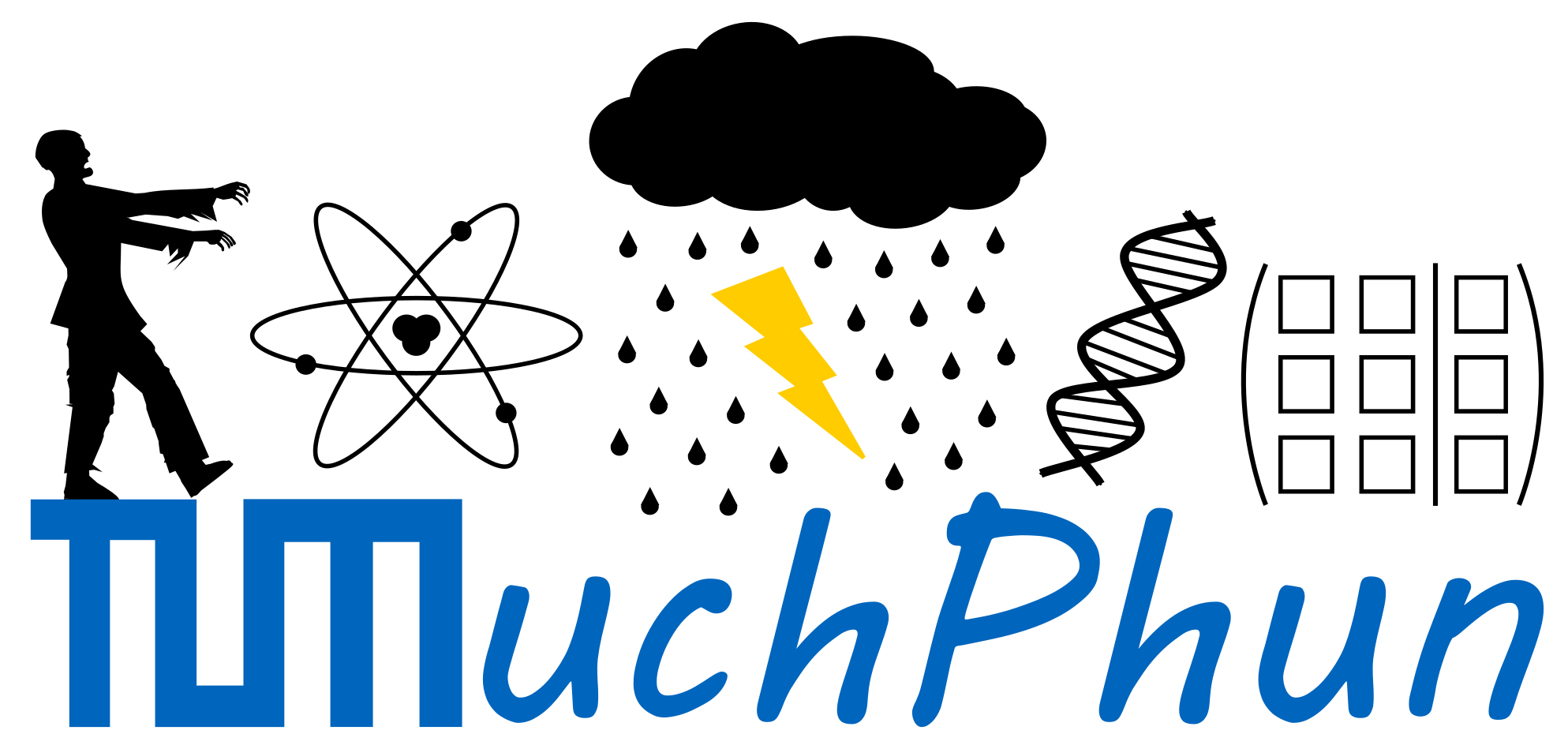 Technische Universität München logo