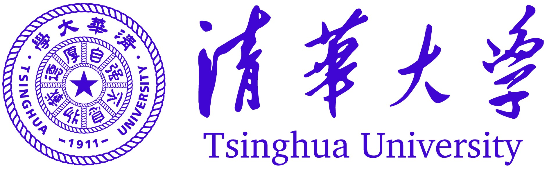 Tsinghua University logo