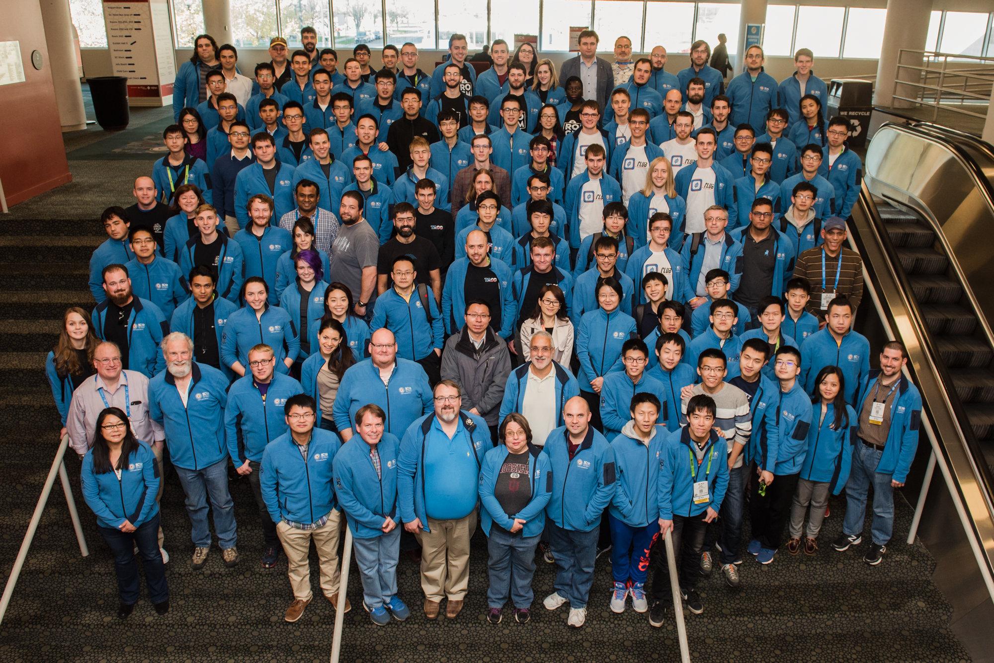 2016 Cluster Competition
