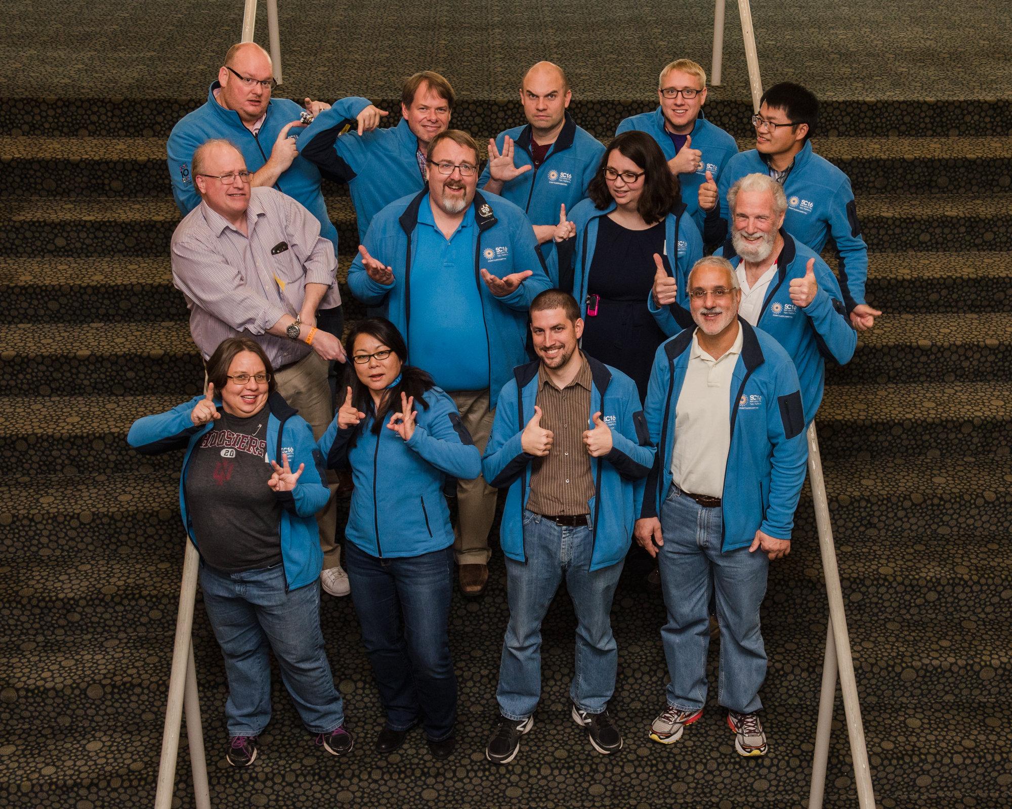 2016 Committee