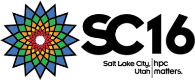 SC16 Logo