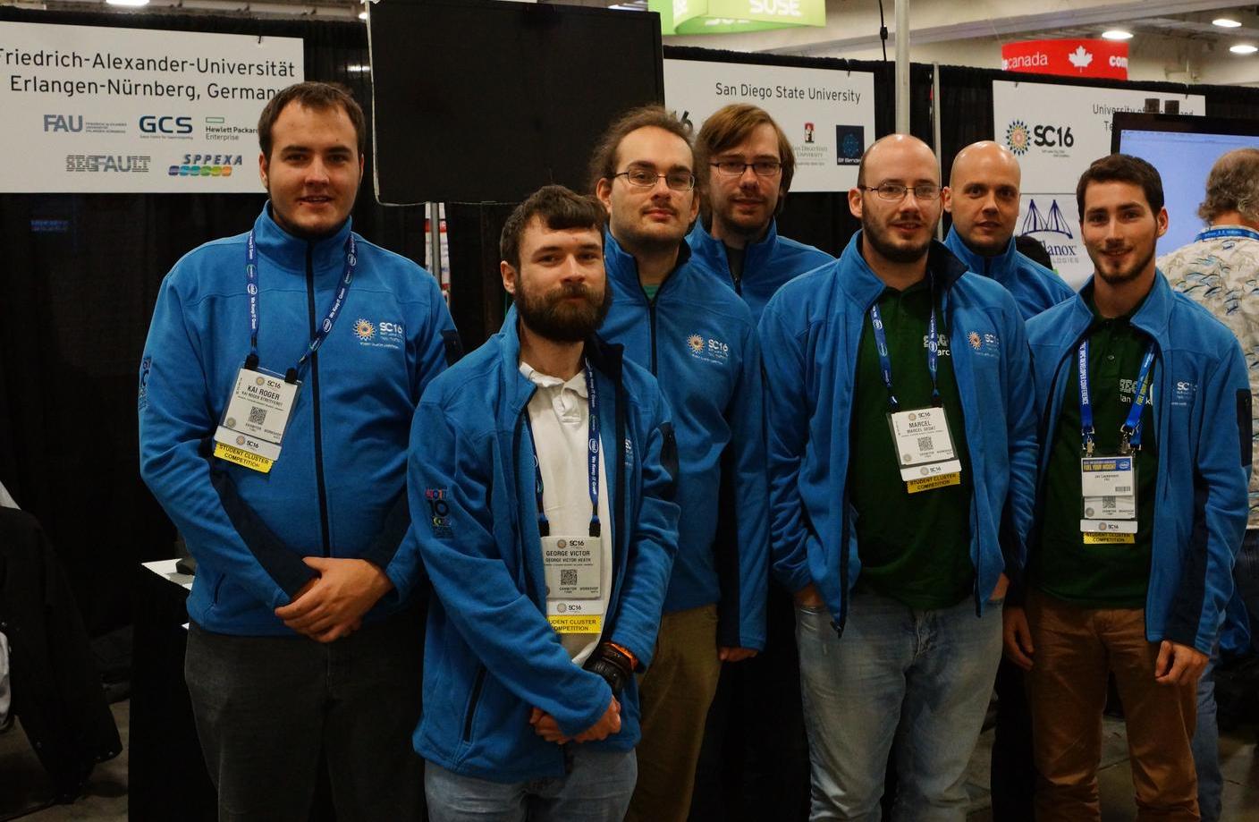 Team SegFAUlt