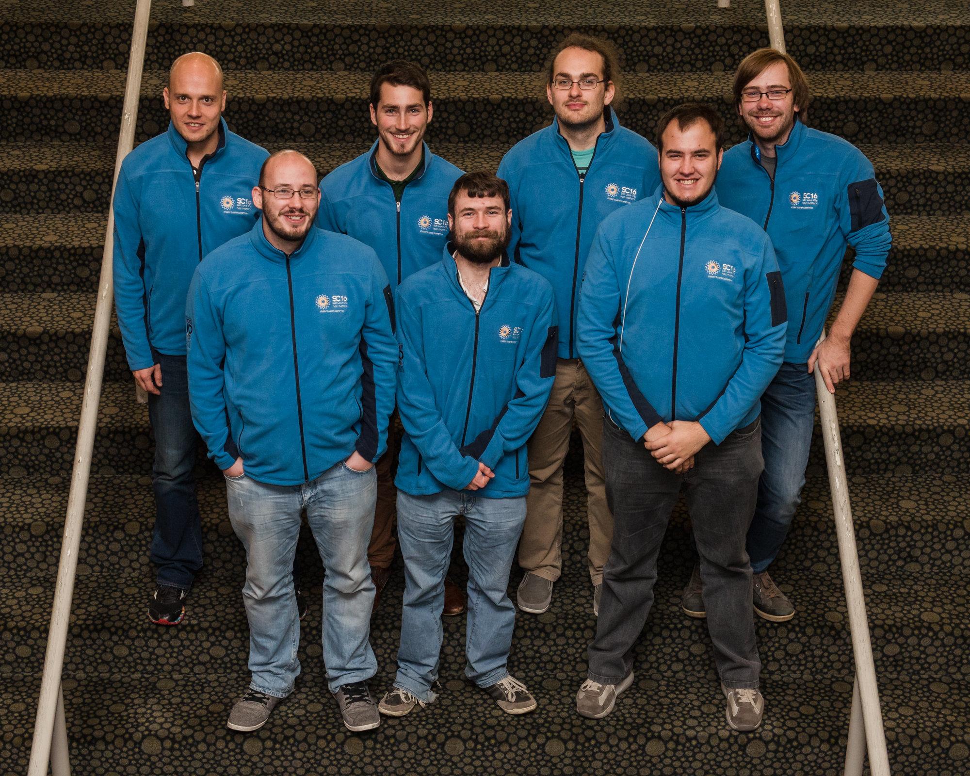 Team SegFAUlt
