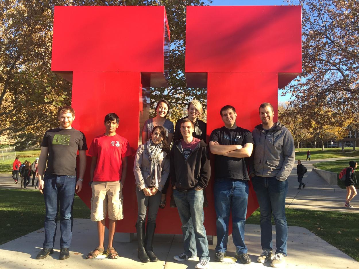 Team SupercompUtes