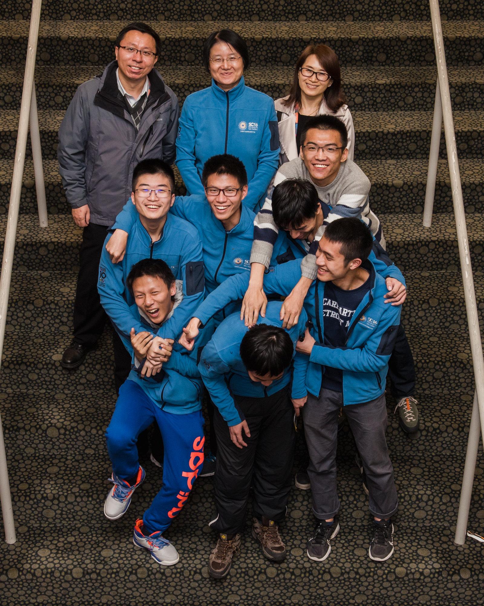Team SwanGeese