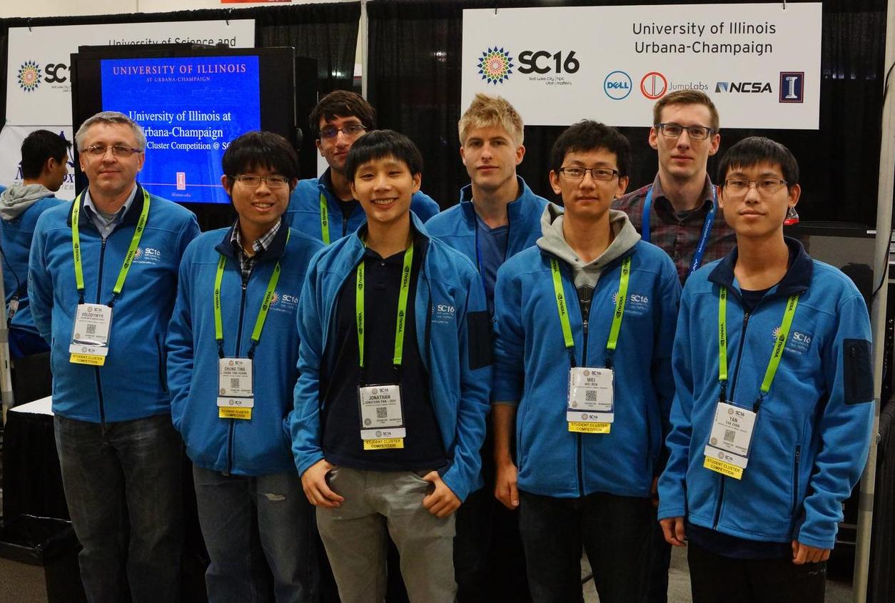 Team UIUC