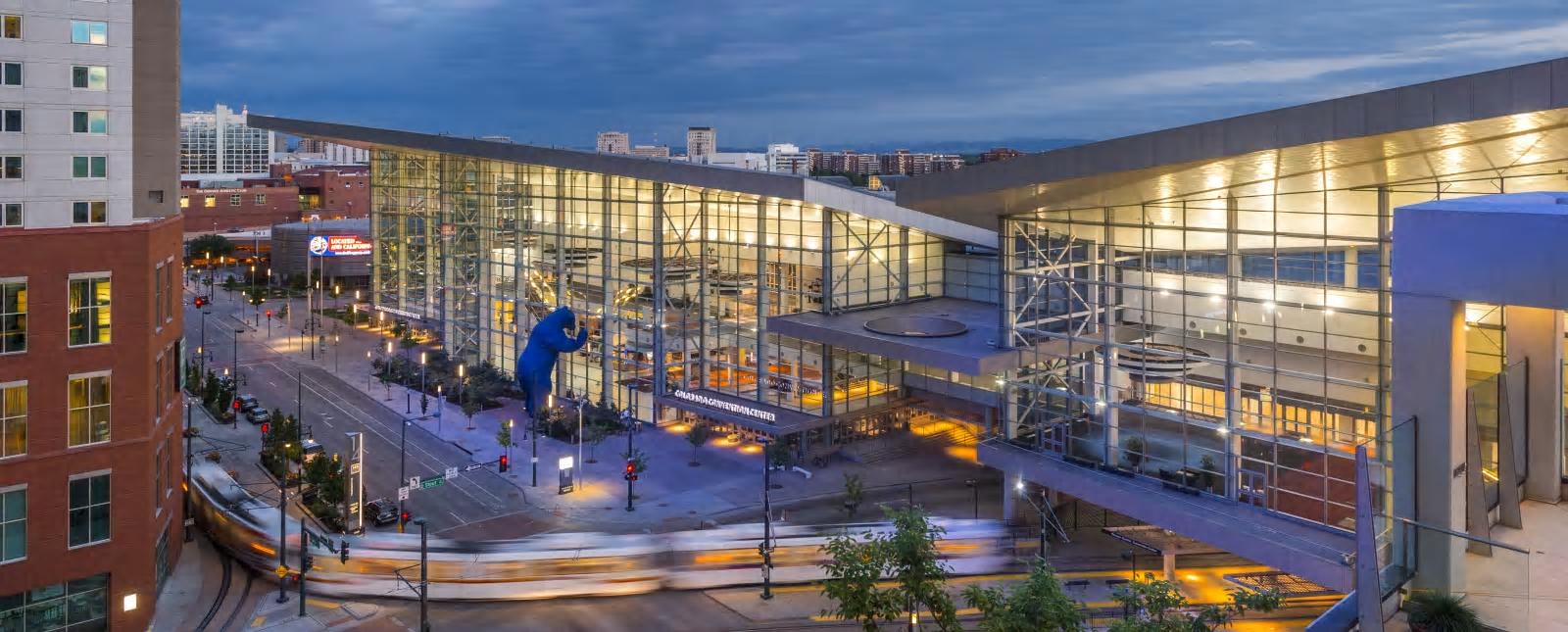 Colorado Convention Center
