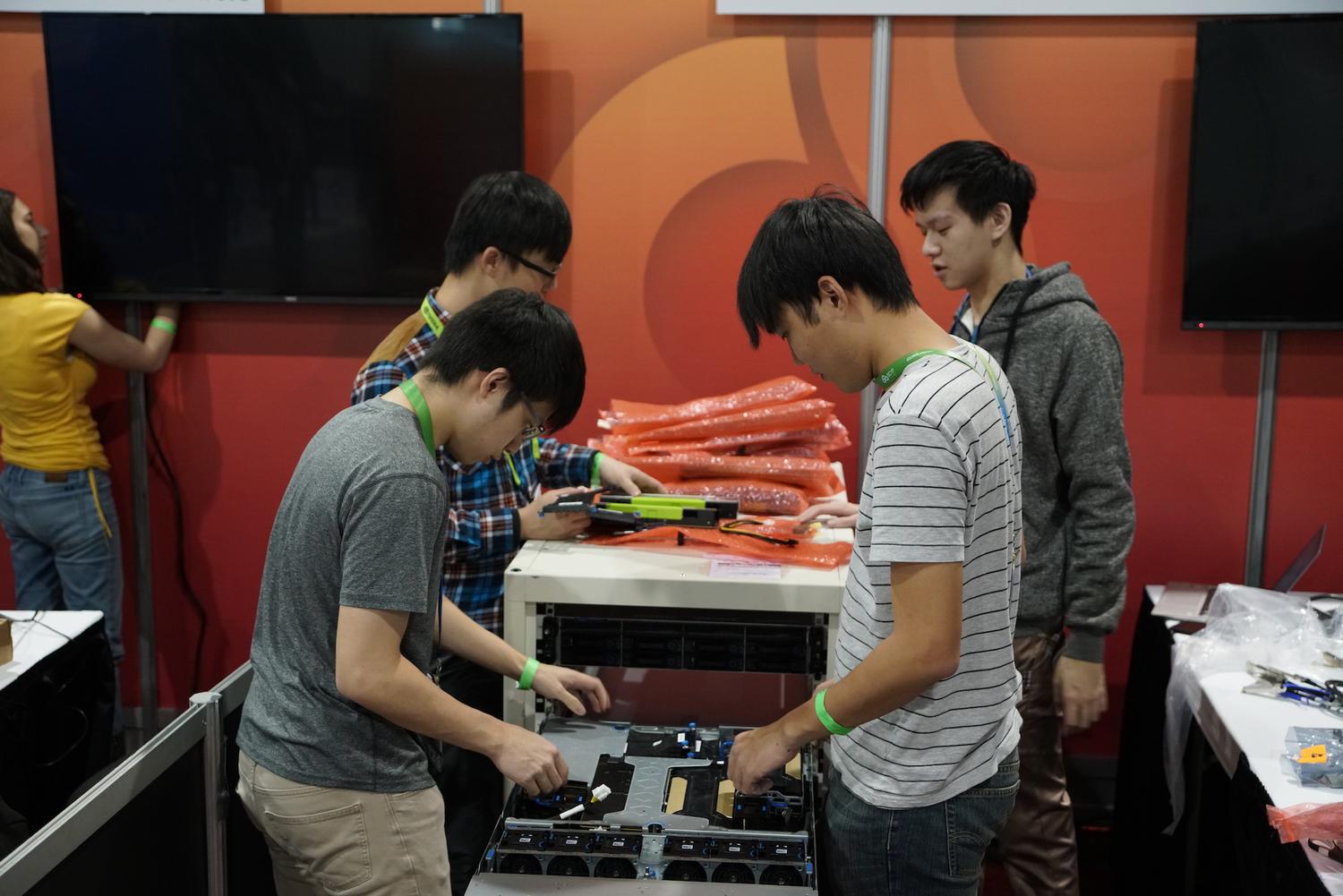 2017 Cluster Competition