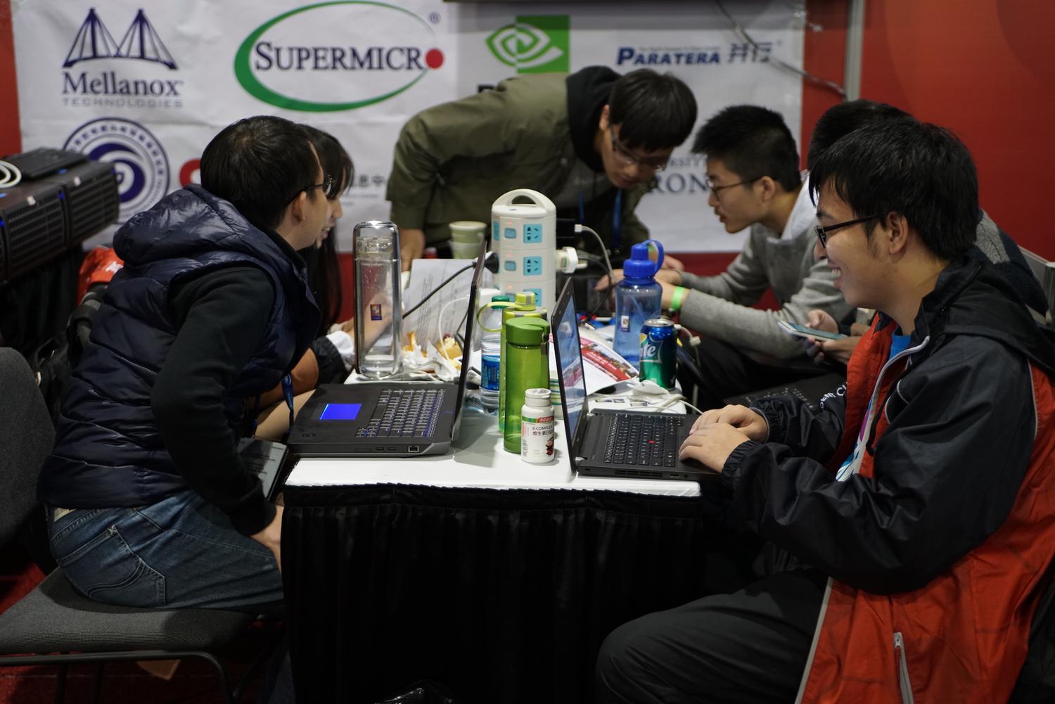 2017 Cluster Competition