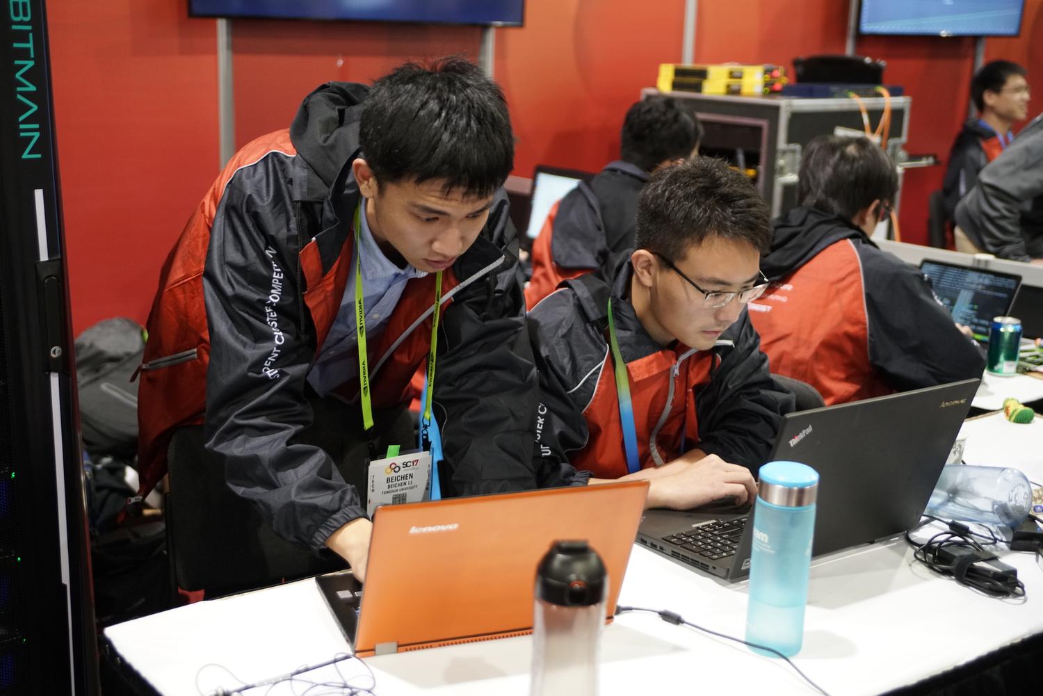 2017 Cluster Competition