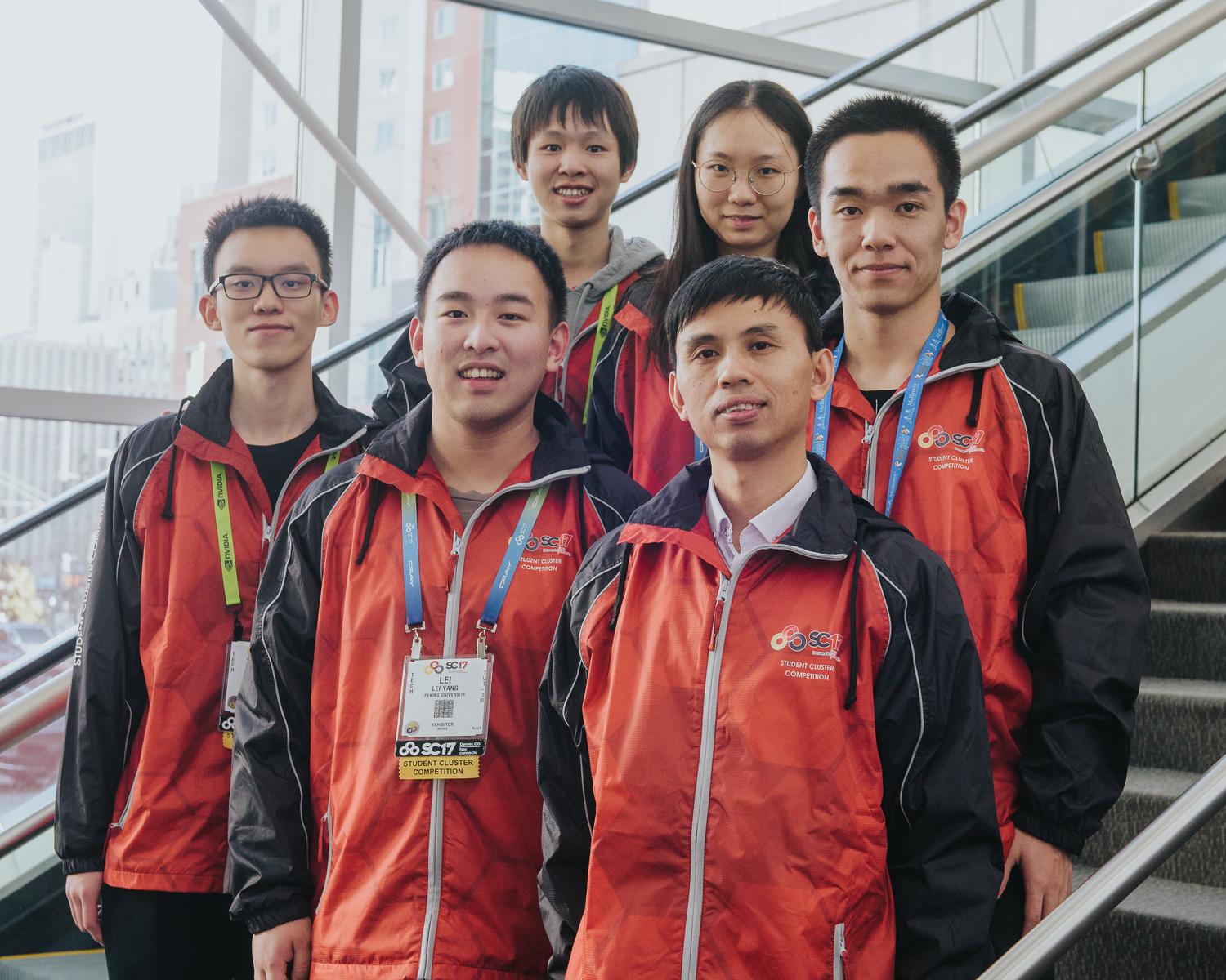 Team Peking