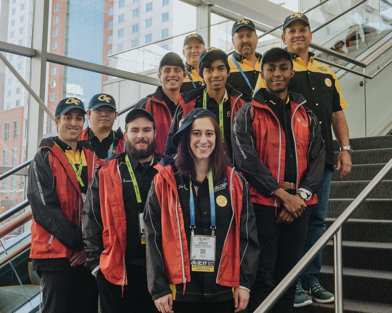 Team Swarm