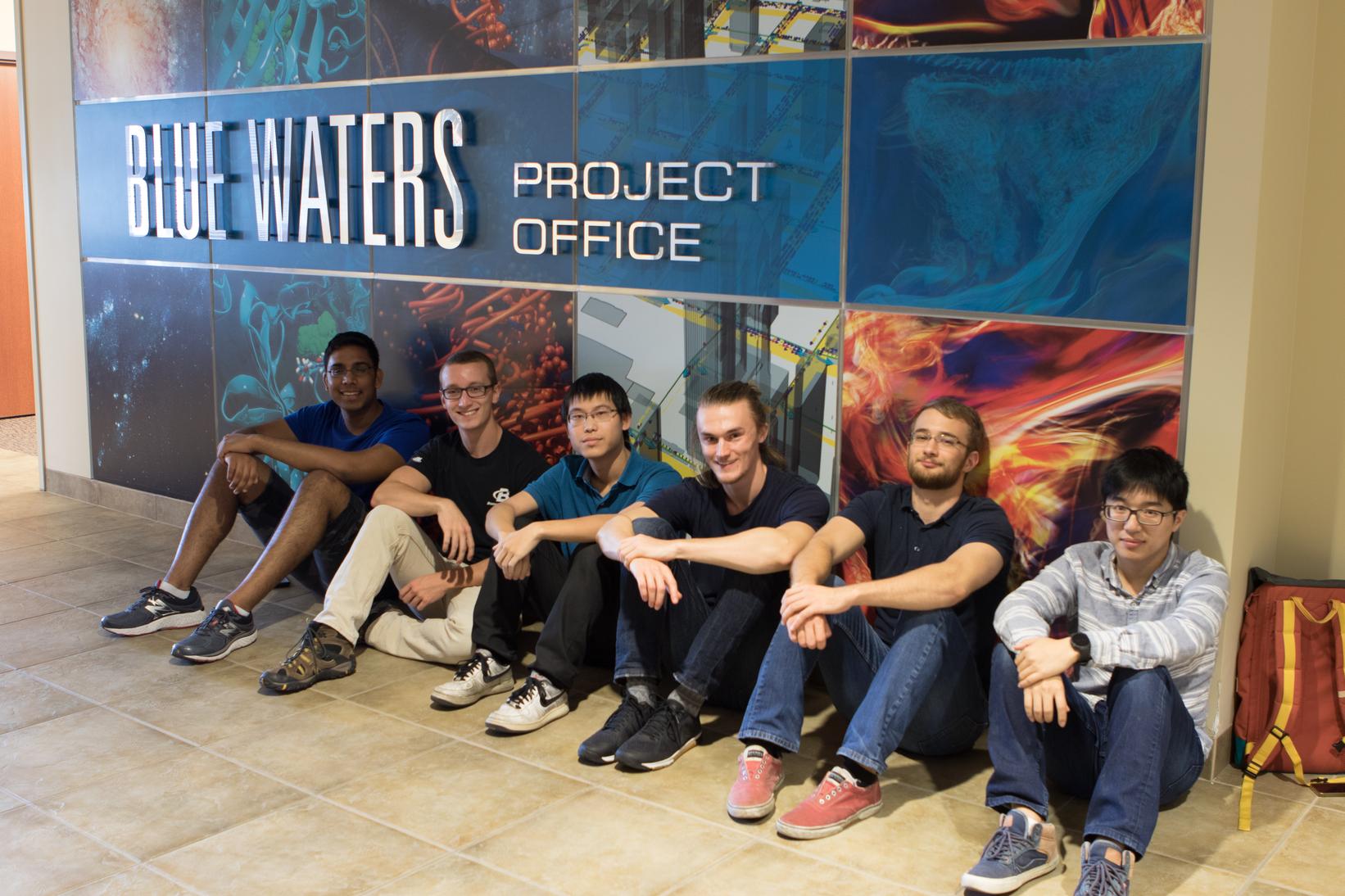 University of Illinois Student Cluster Team