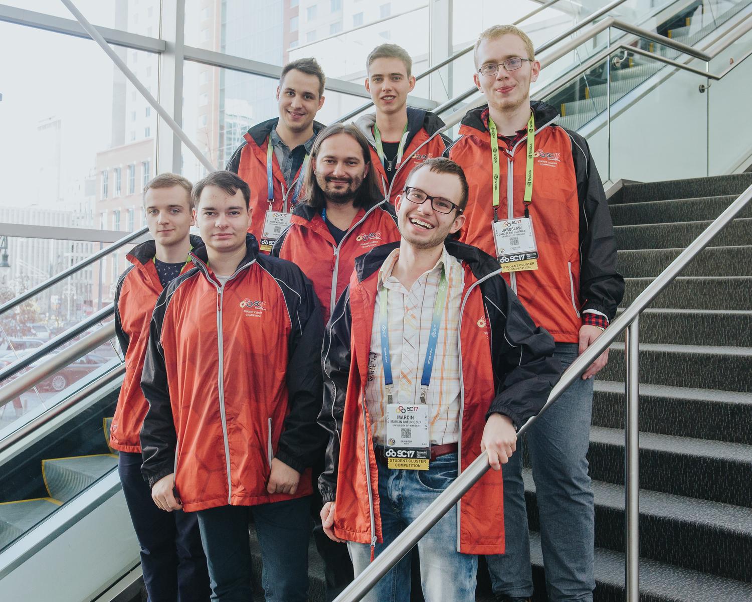 Warsaw Team