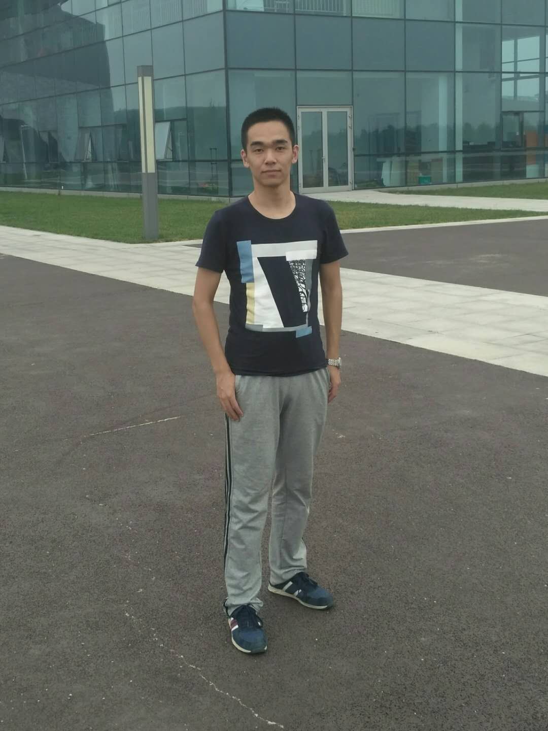 Zhenxin Fu