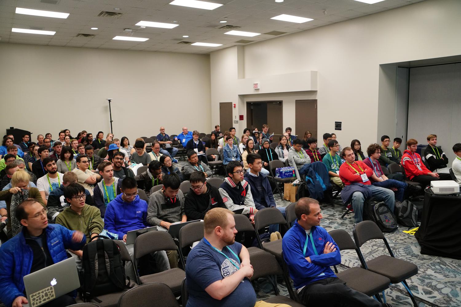 SCC 2018