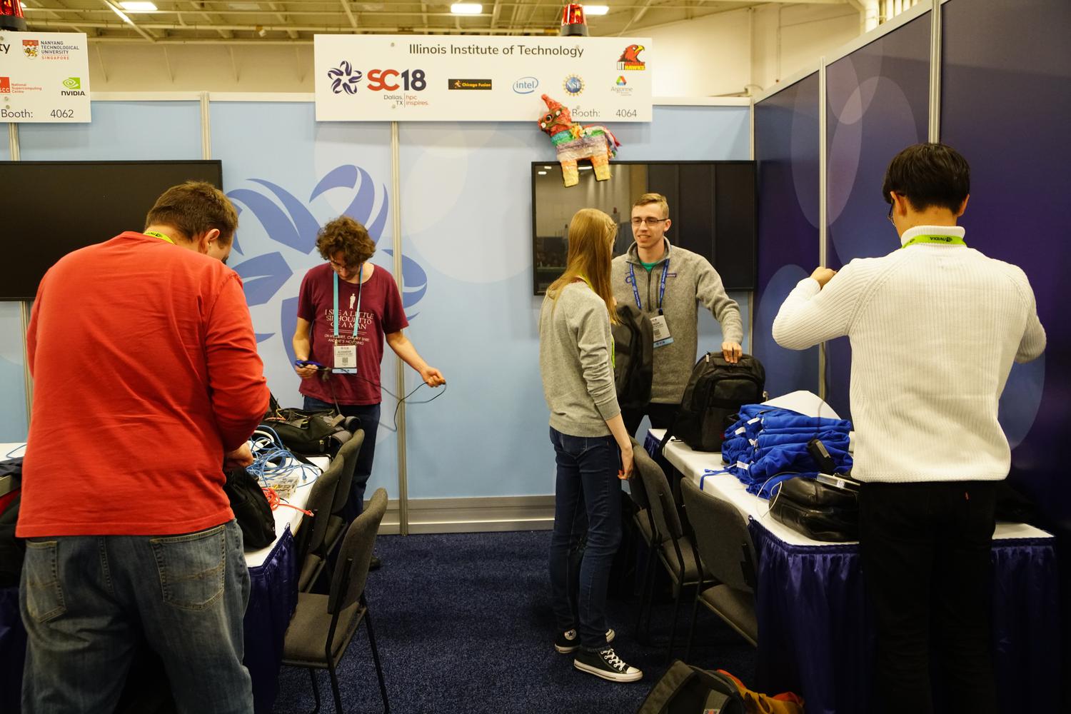 SCC 2018