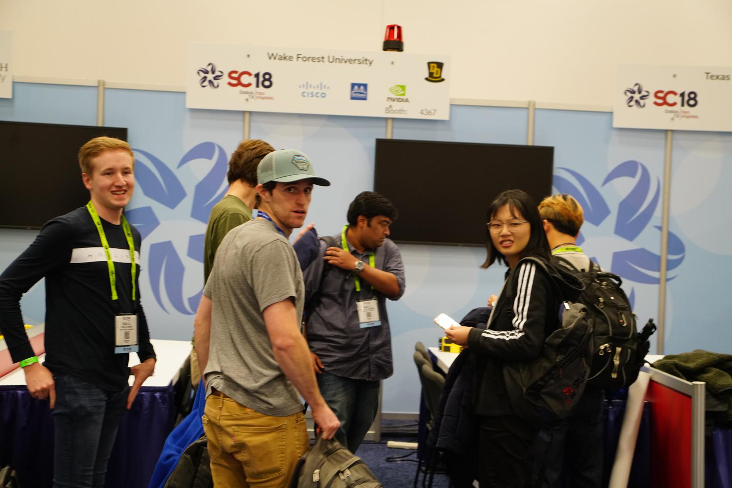 SCC 2018