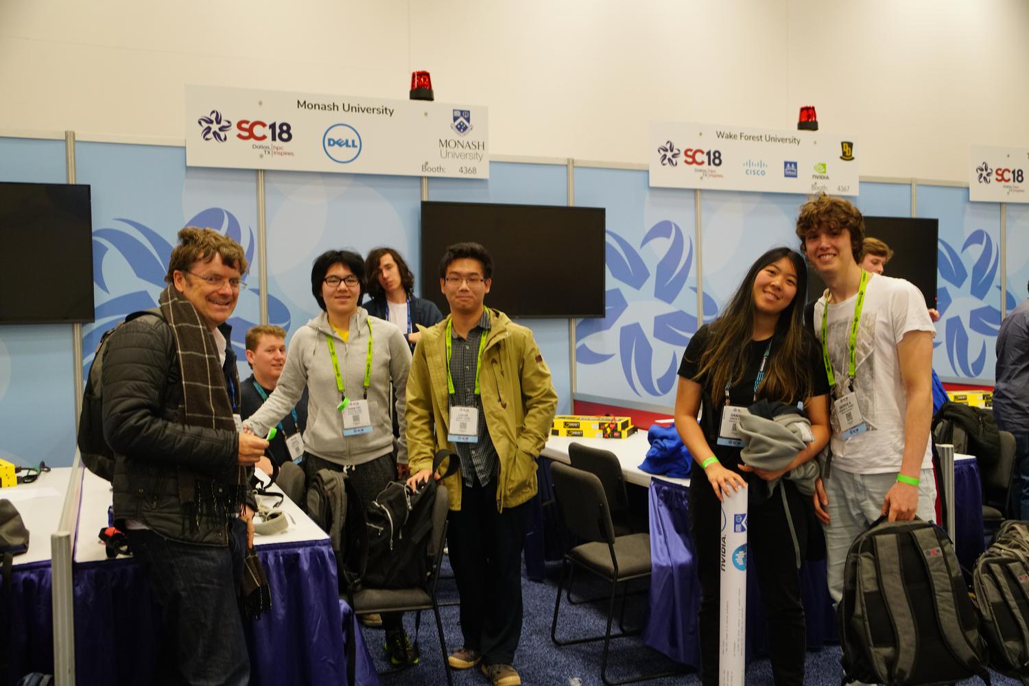 SCC 2018