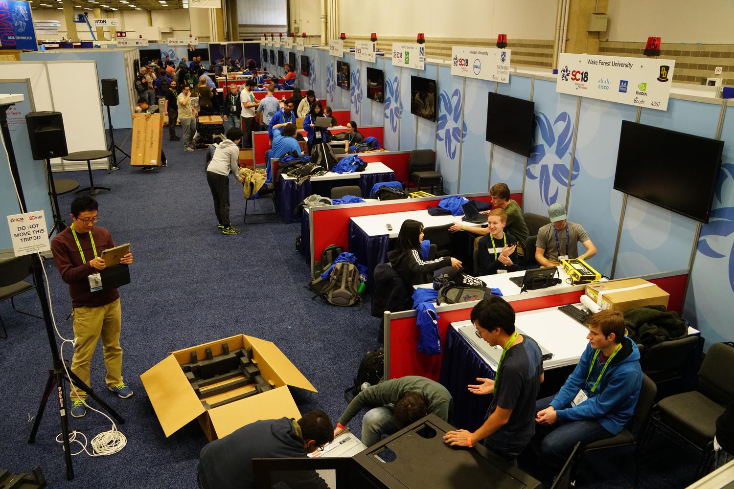 SCC 2018
