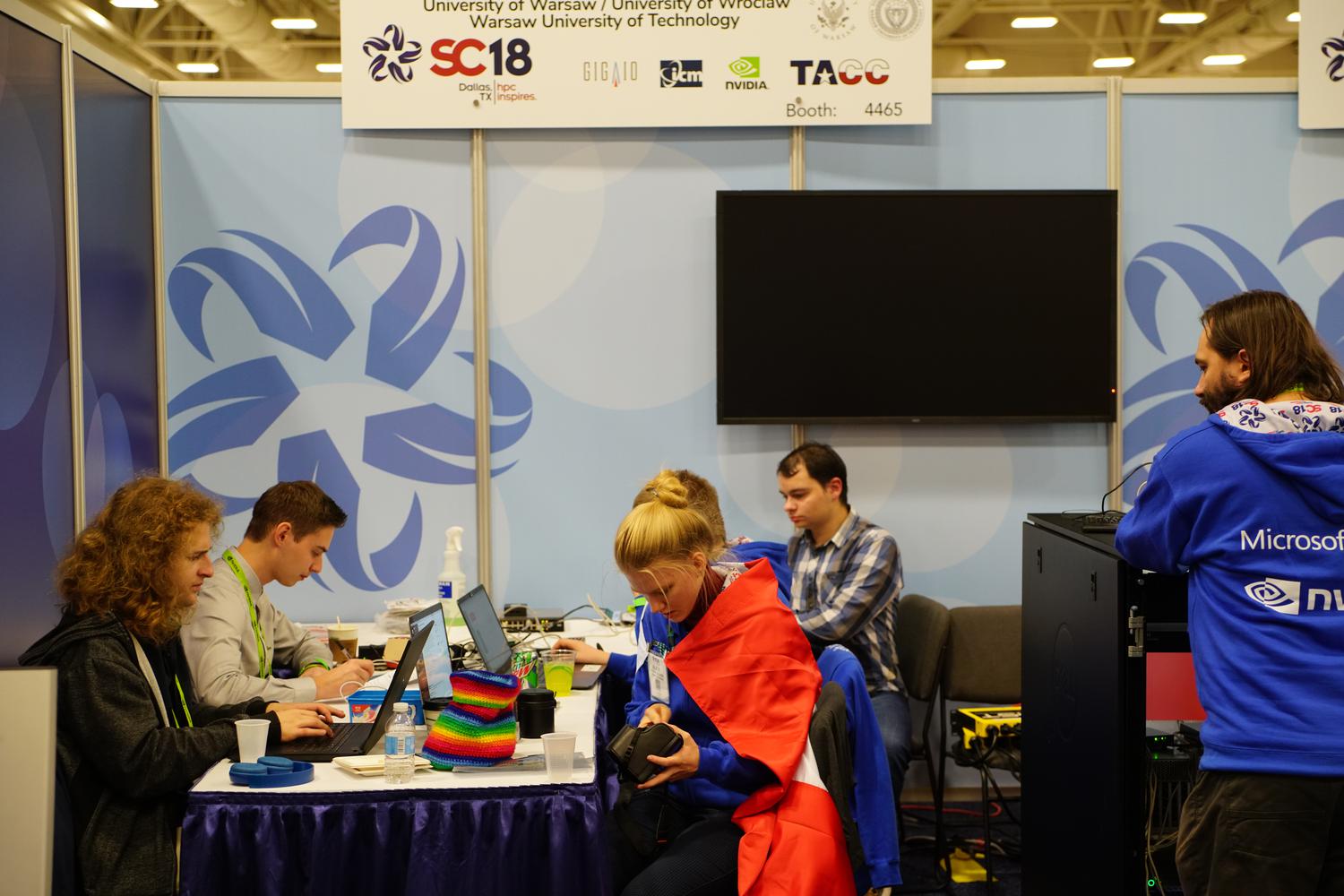 SCC 2018