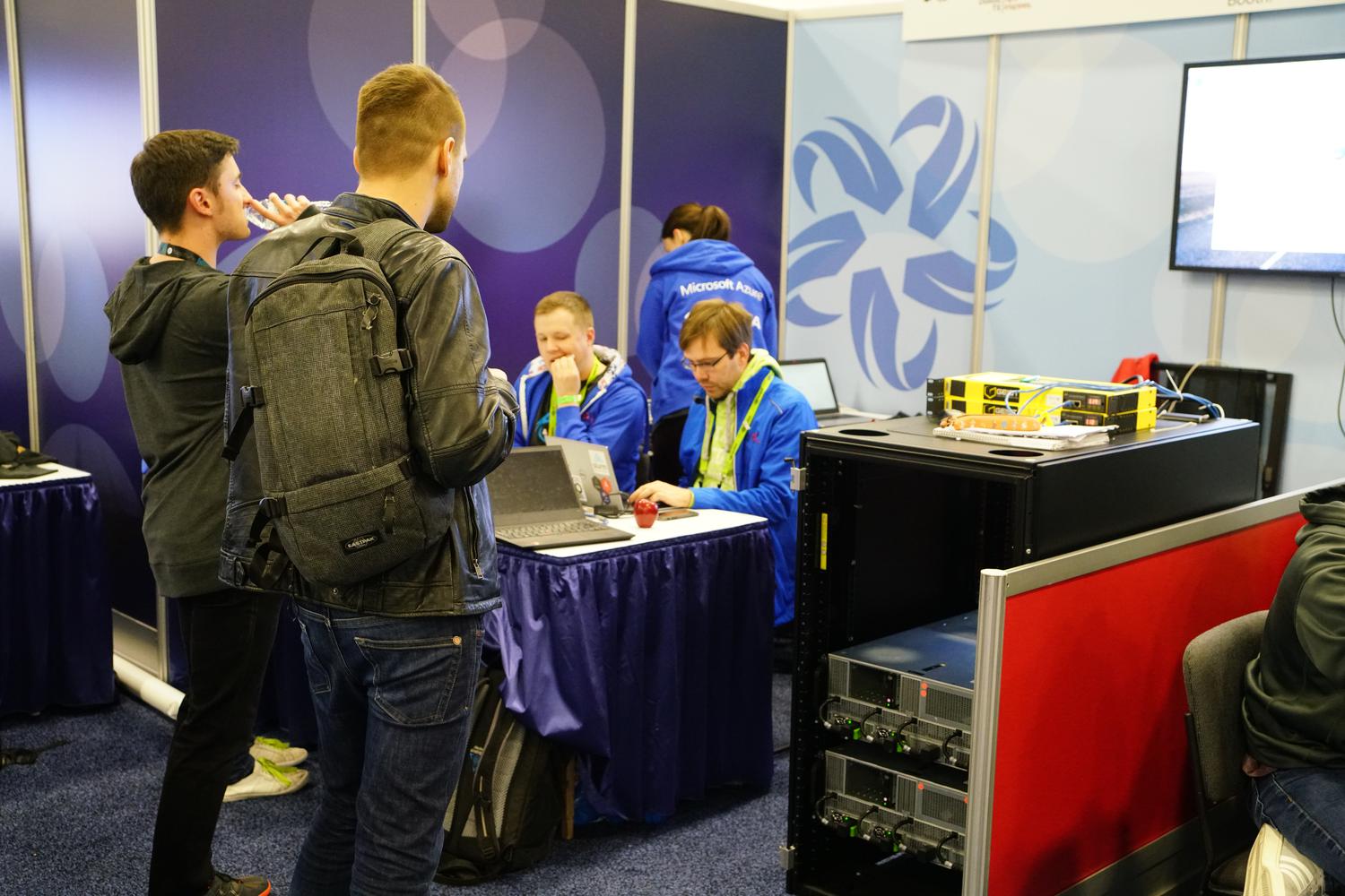 SCC 2018
