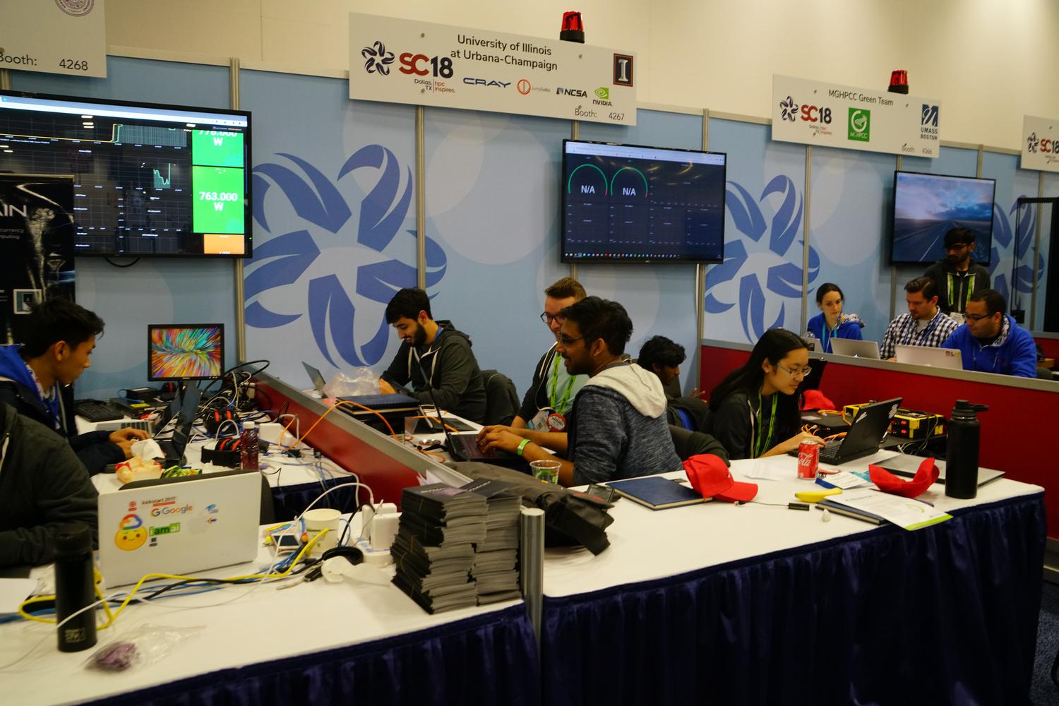 SCC 2018
