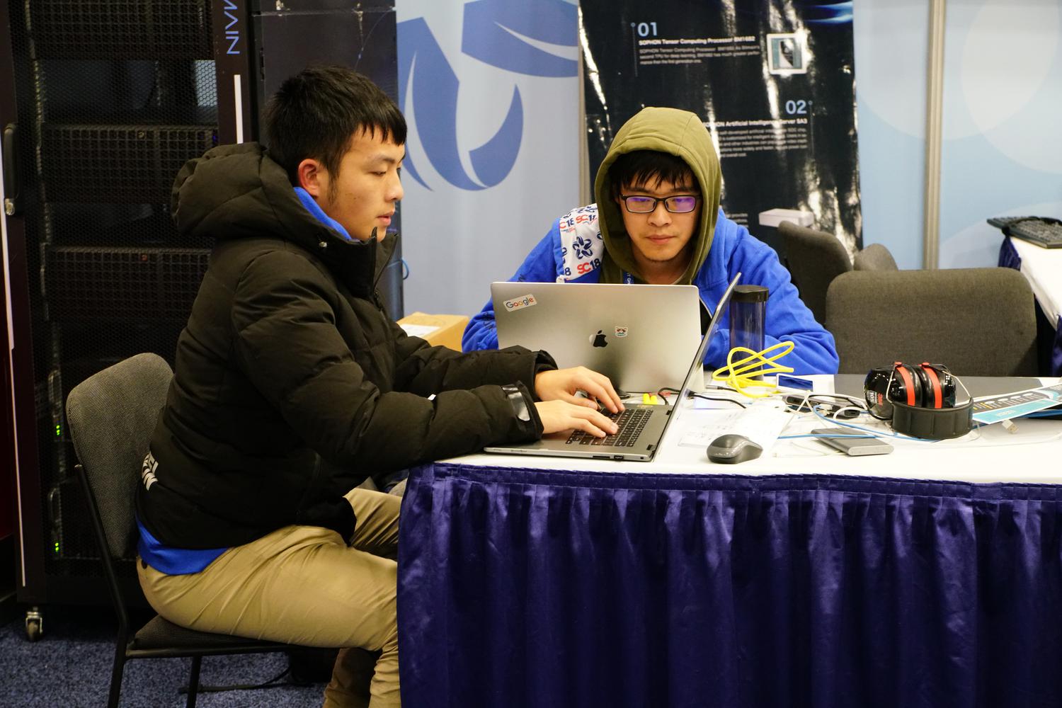 SCC 2018