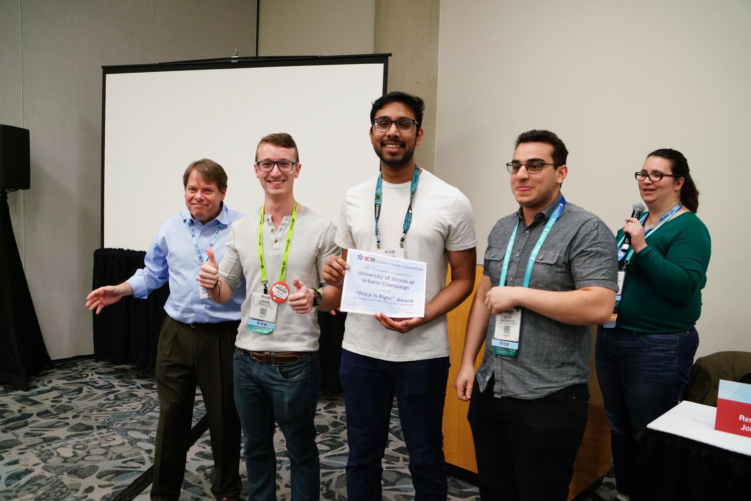 SCC 2018