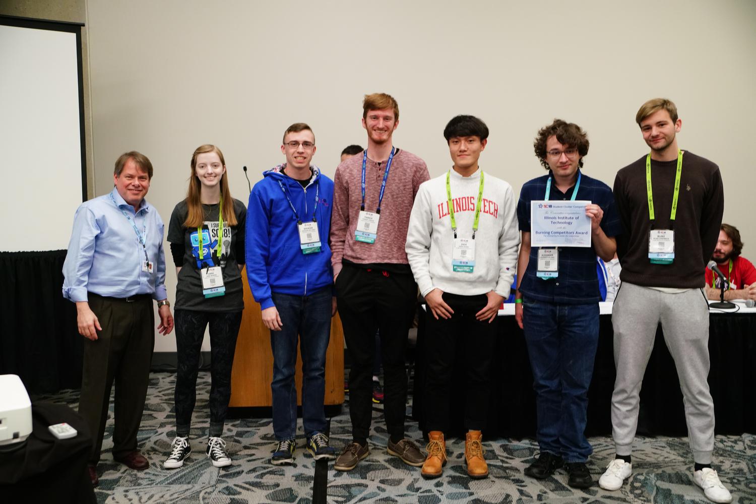 SCC 2018
