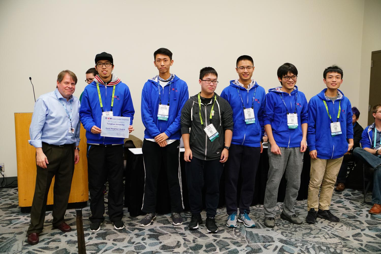 SCC 2018