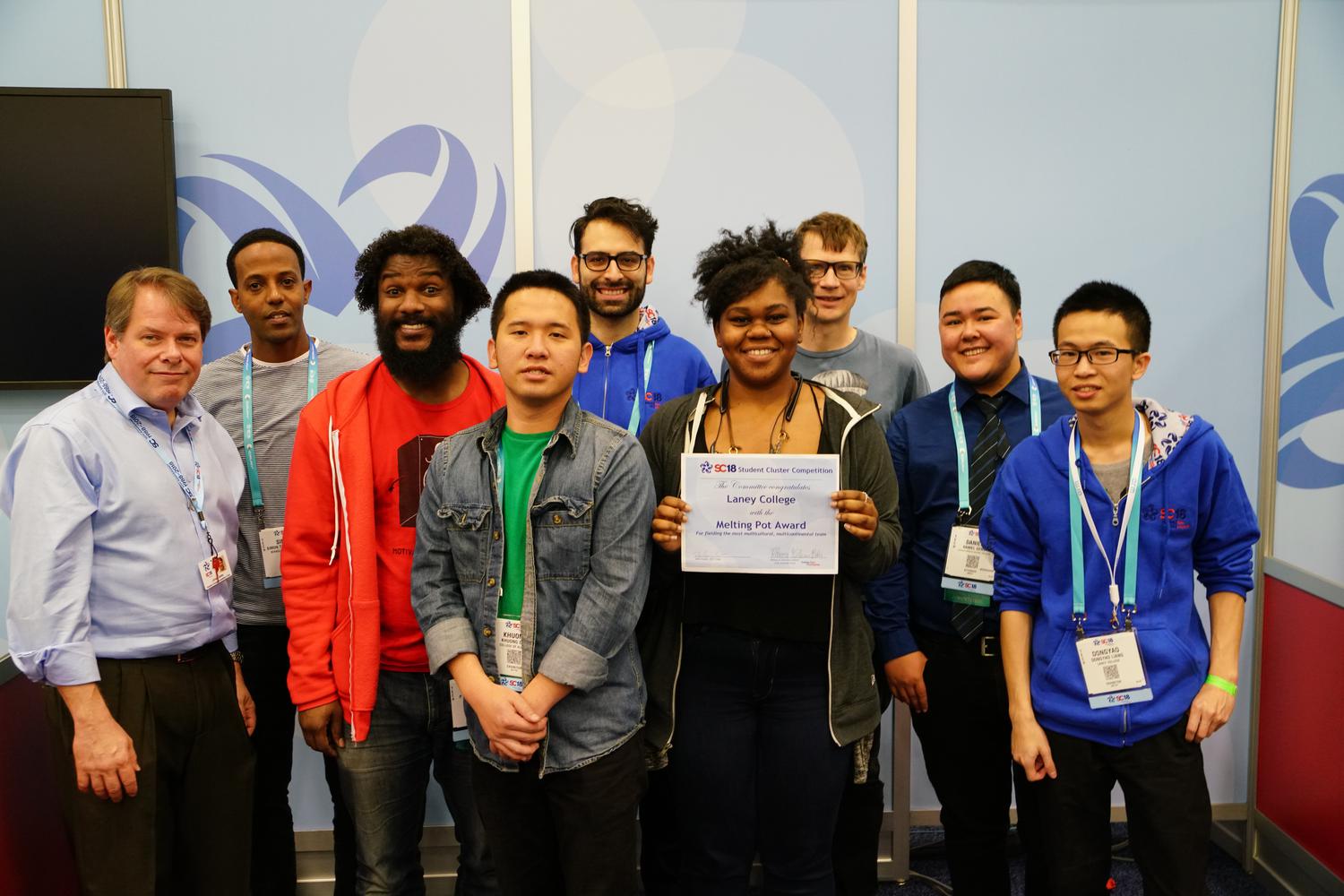 SCC 2018