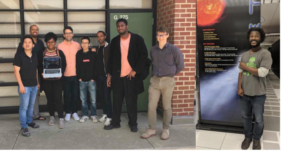 Laney Supercomputing Club