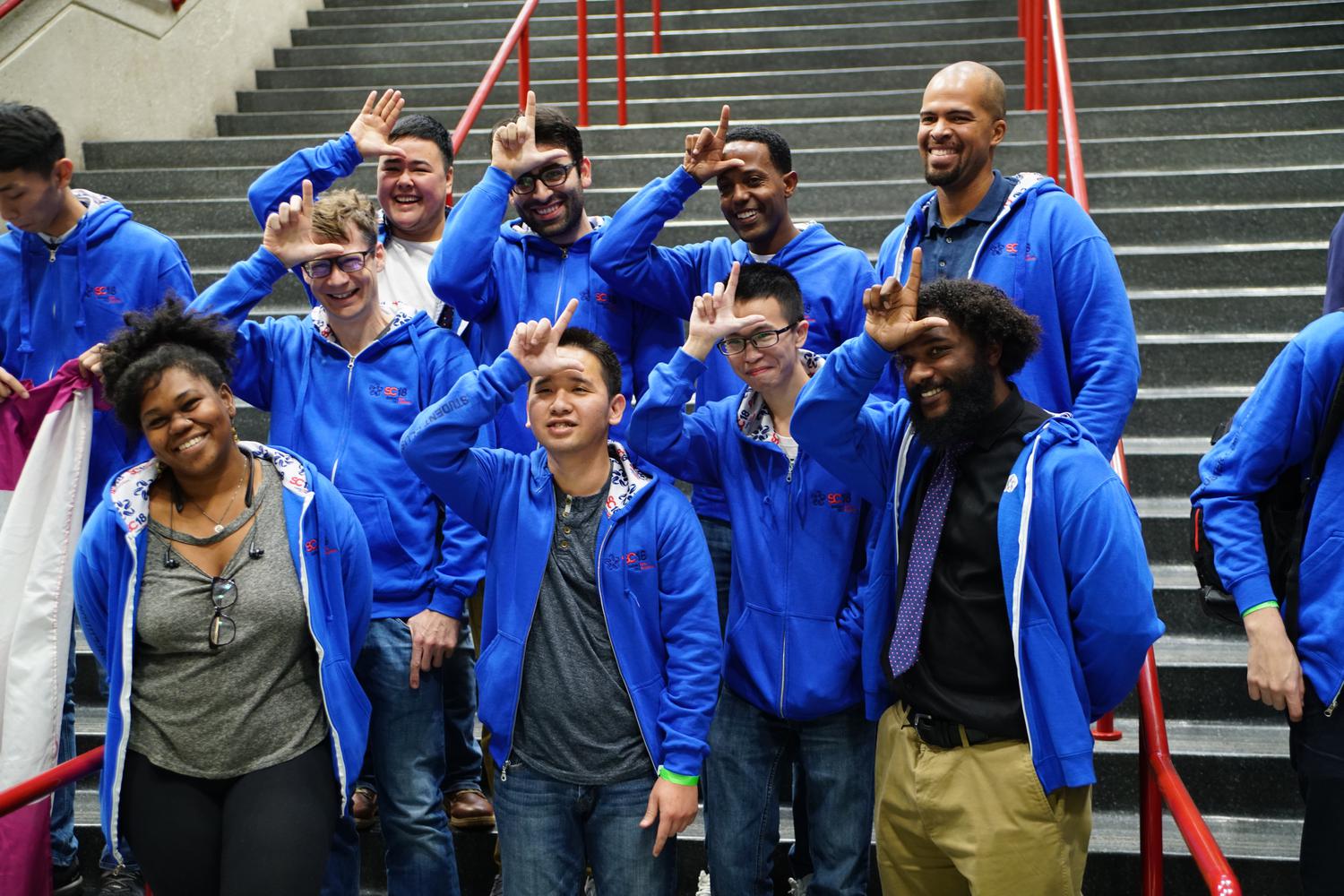 Laney Supercomputing Club