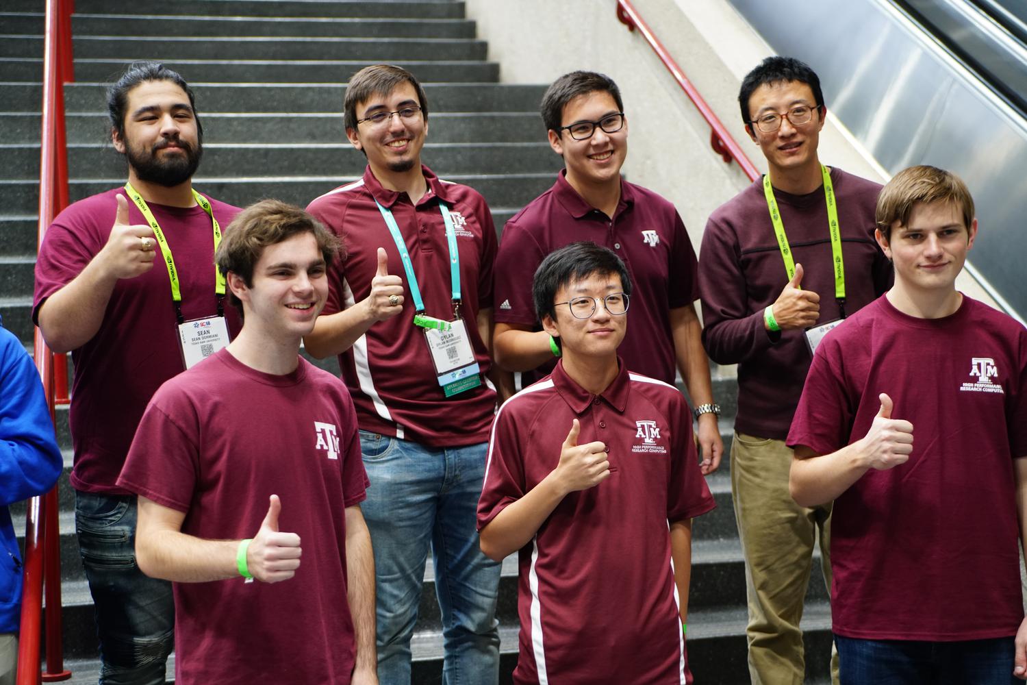 Team Aggie