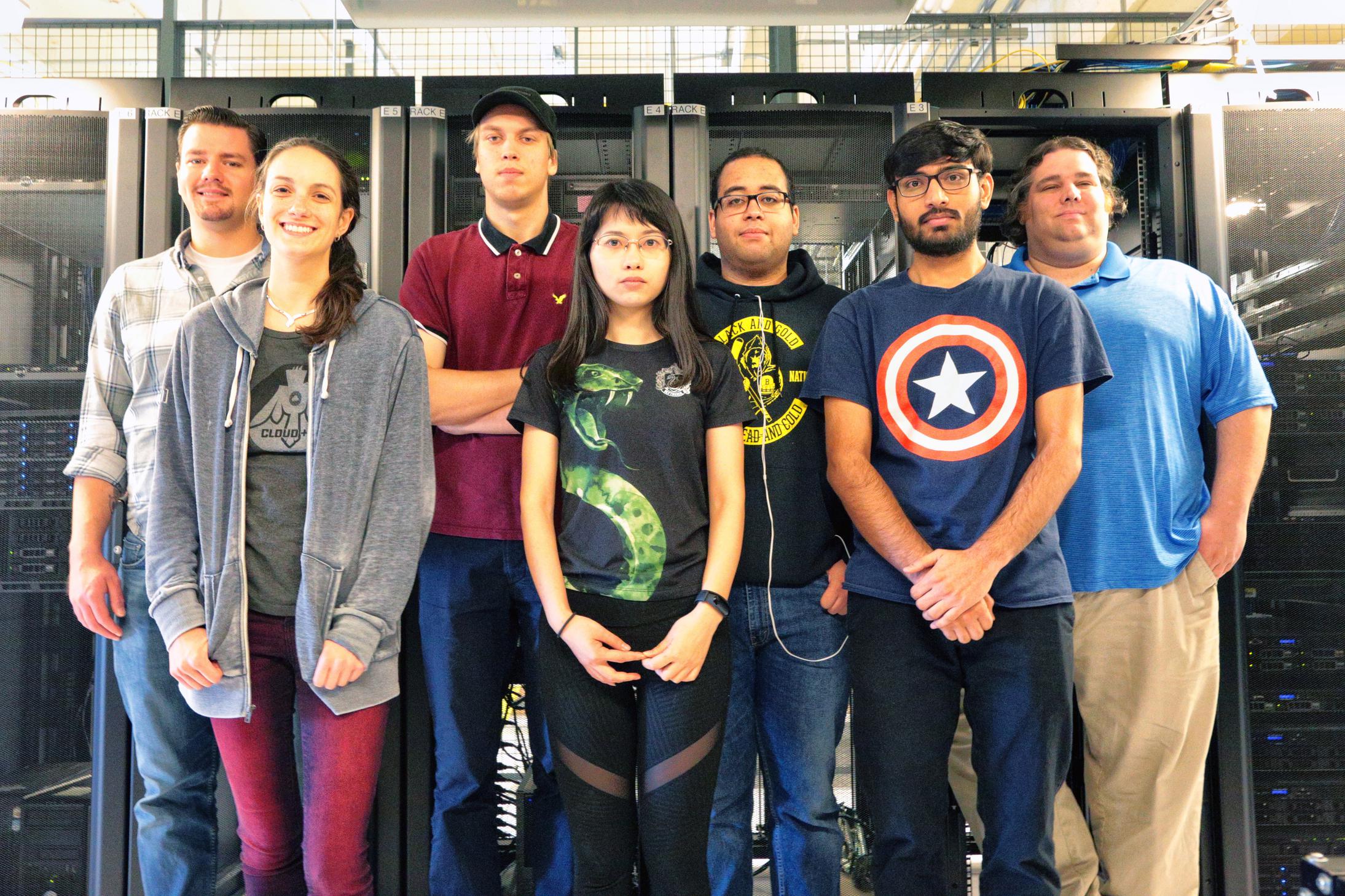 MGHPCC Green Team