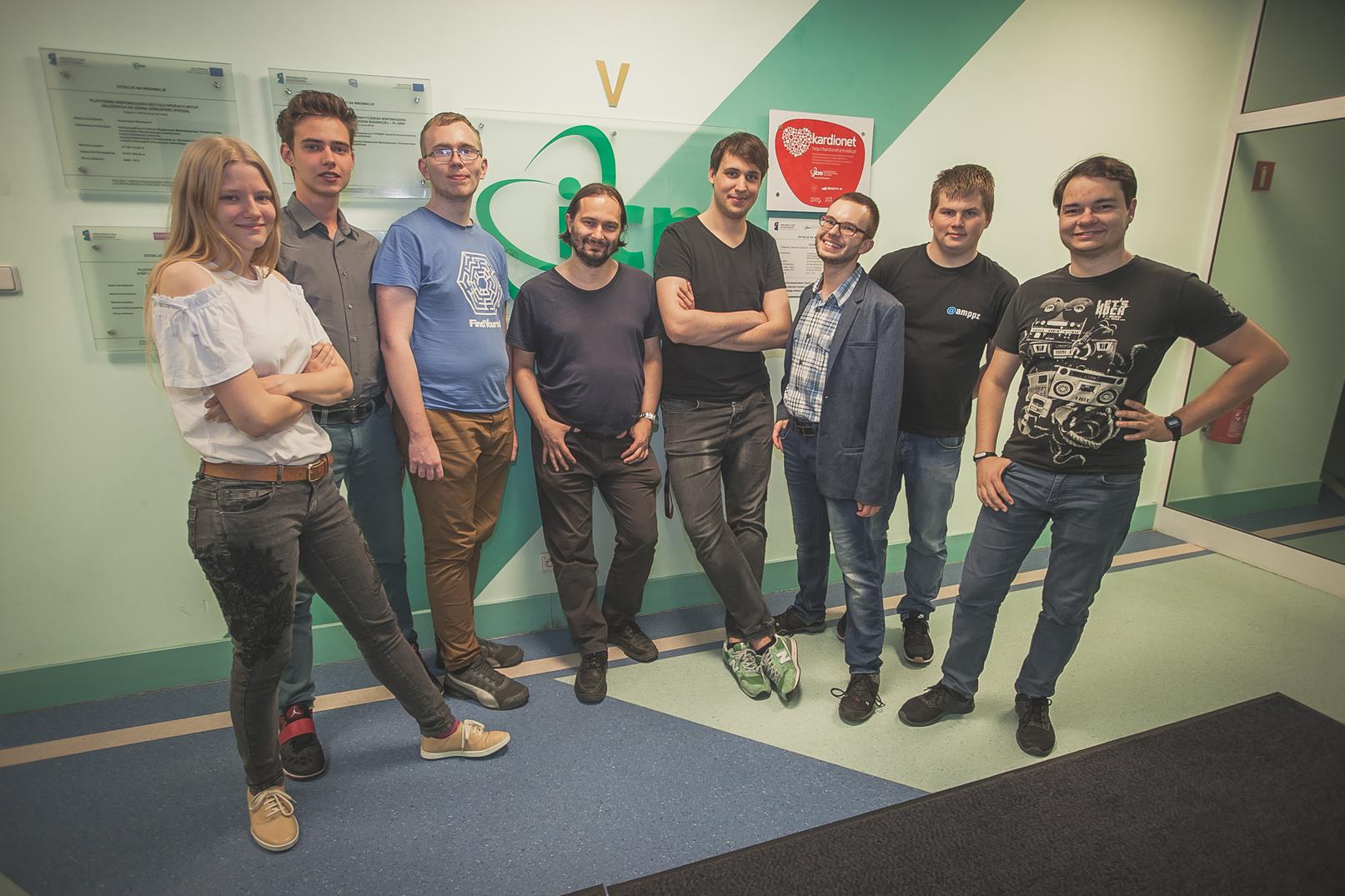 Warsaw Team