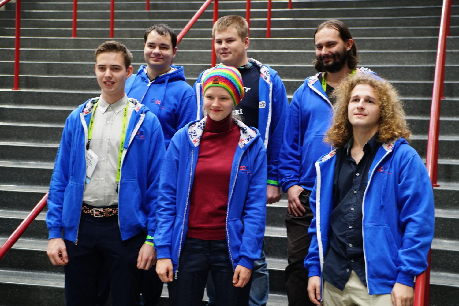 Warsaw Team