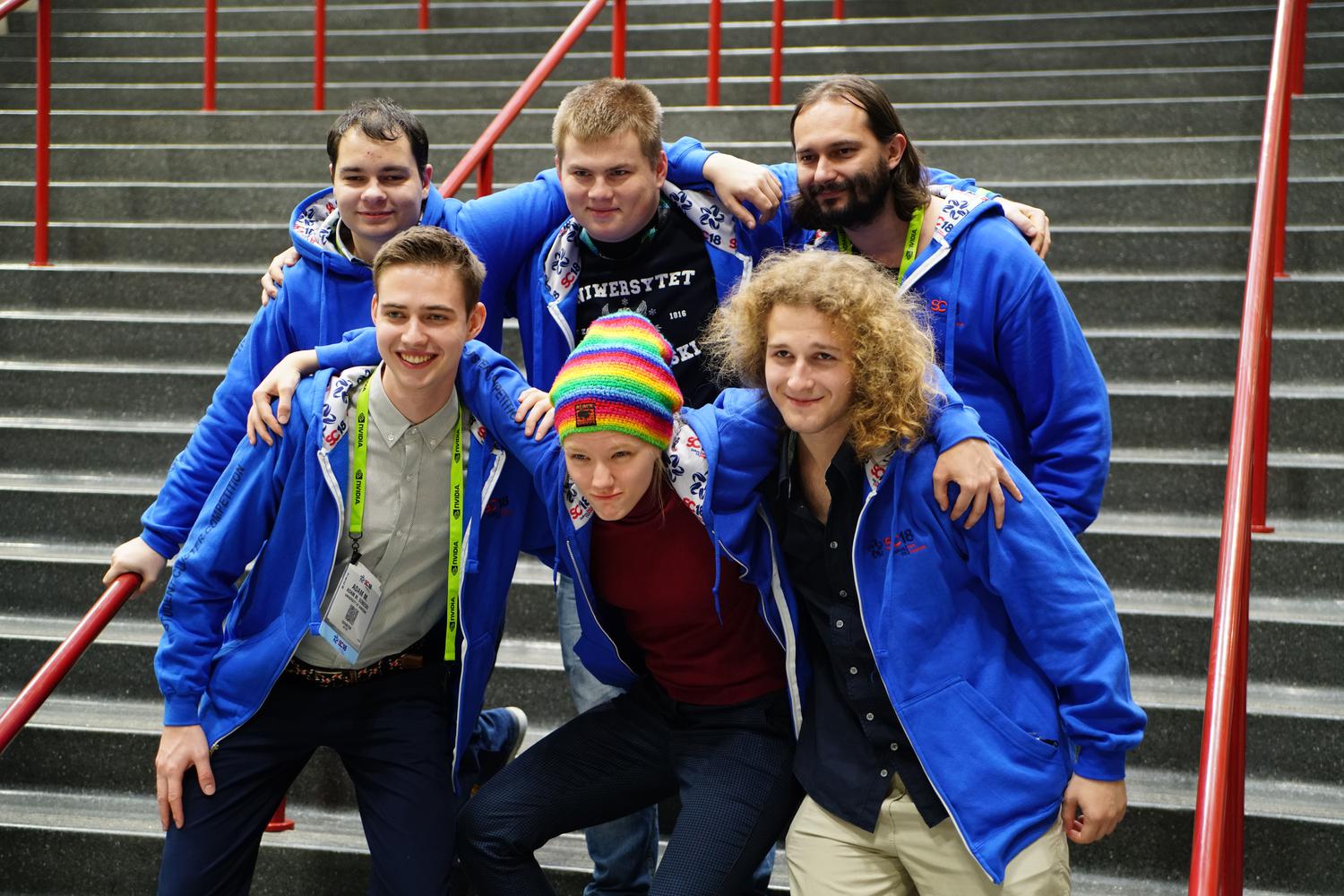 Warsaw Team