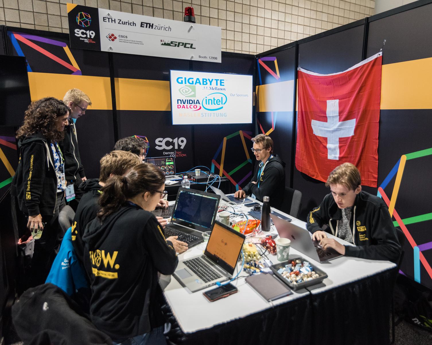 Student Cluster Competition