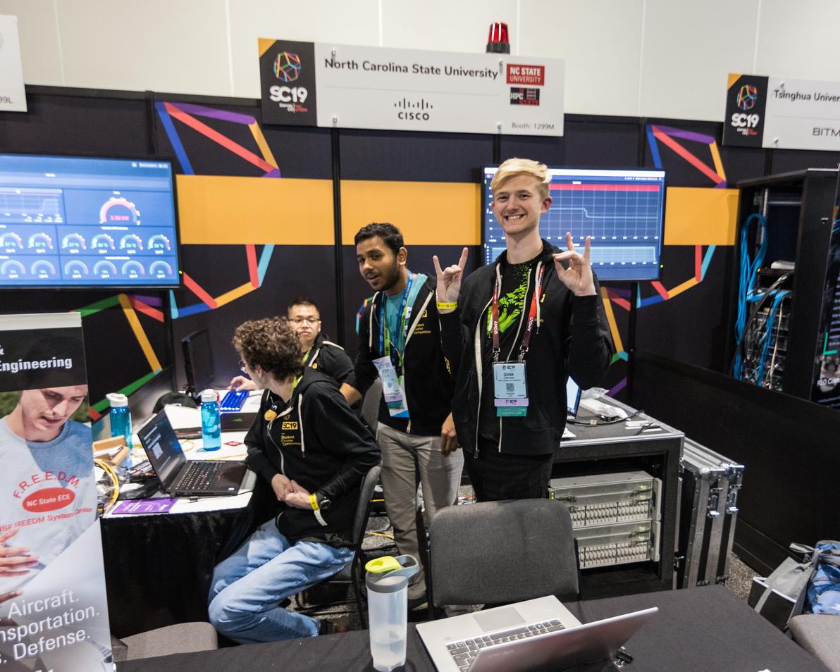 Student Cluster Competition
