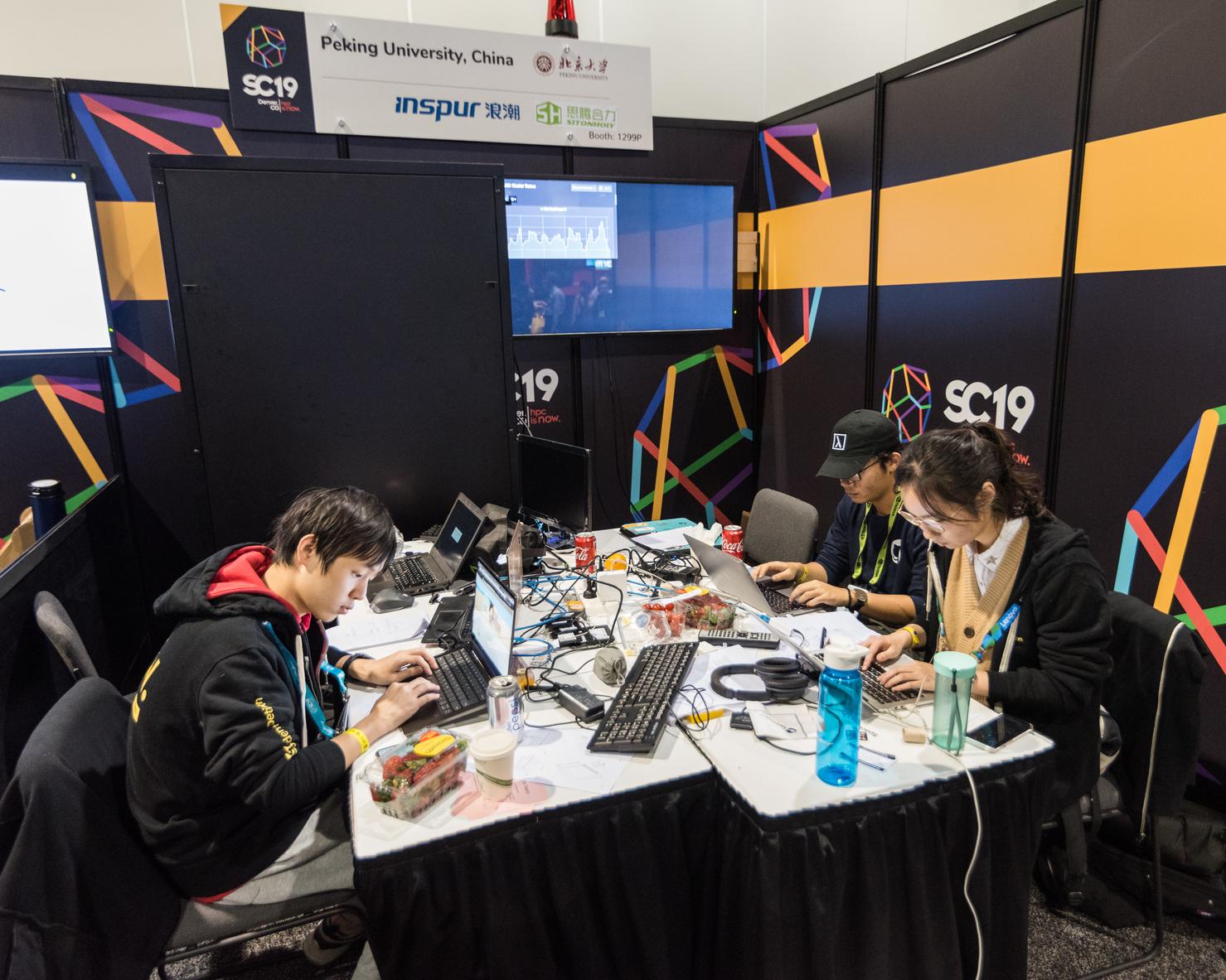 Student Cluster Competition