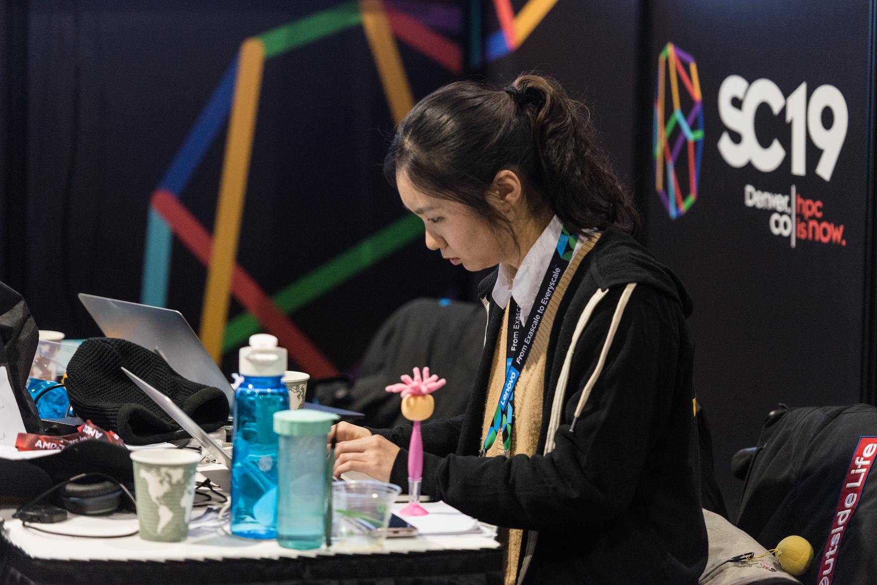 Student Cluster Competition