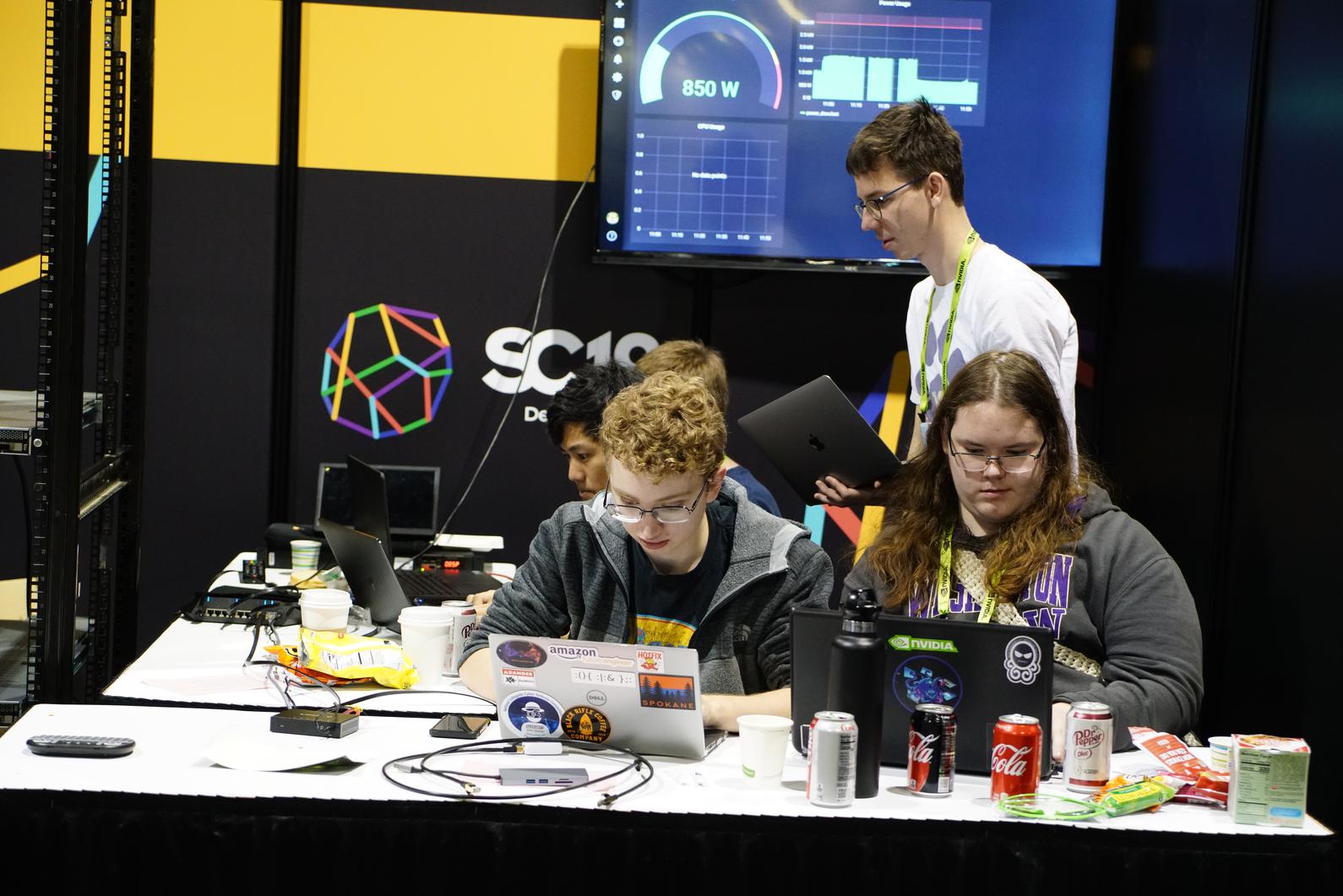 Student Cluster Competition
