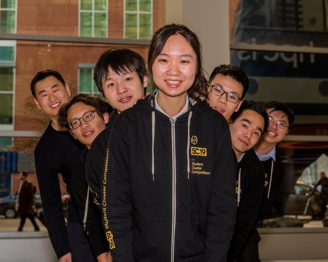 Peking University Supercomputing Team