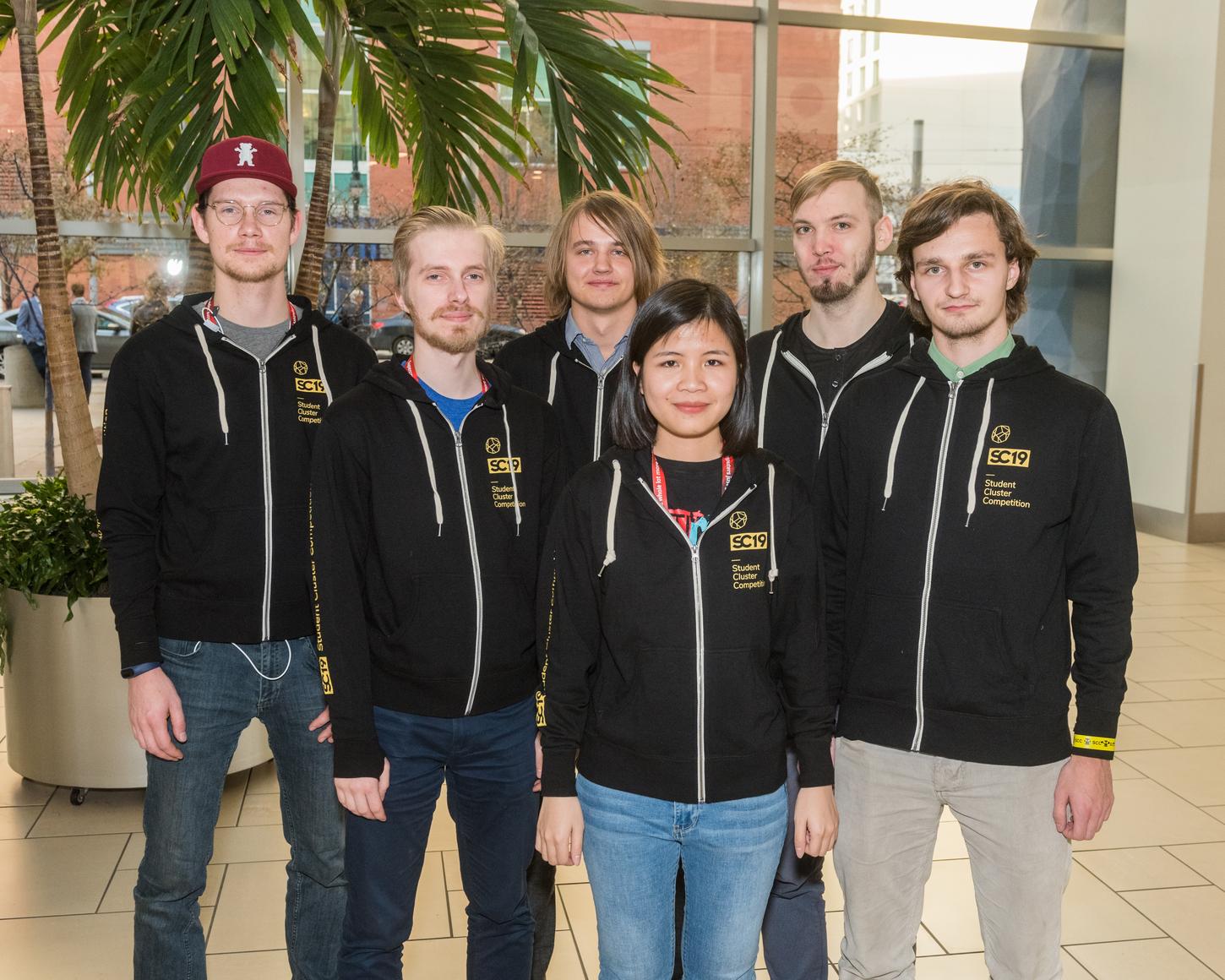 Tartu Team