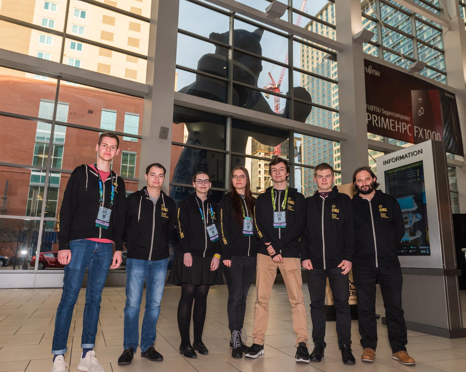 Warsaw Team
