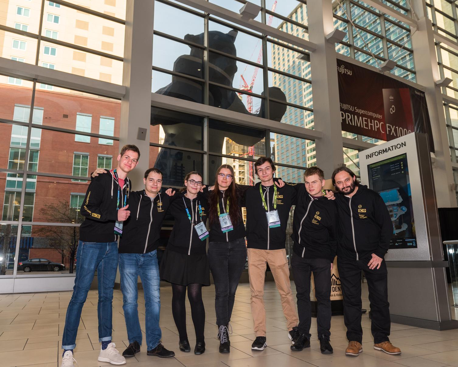 Warsaw Team